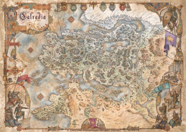 Calradia Mount & Blade thumbnail