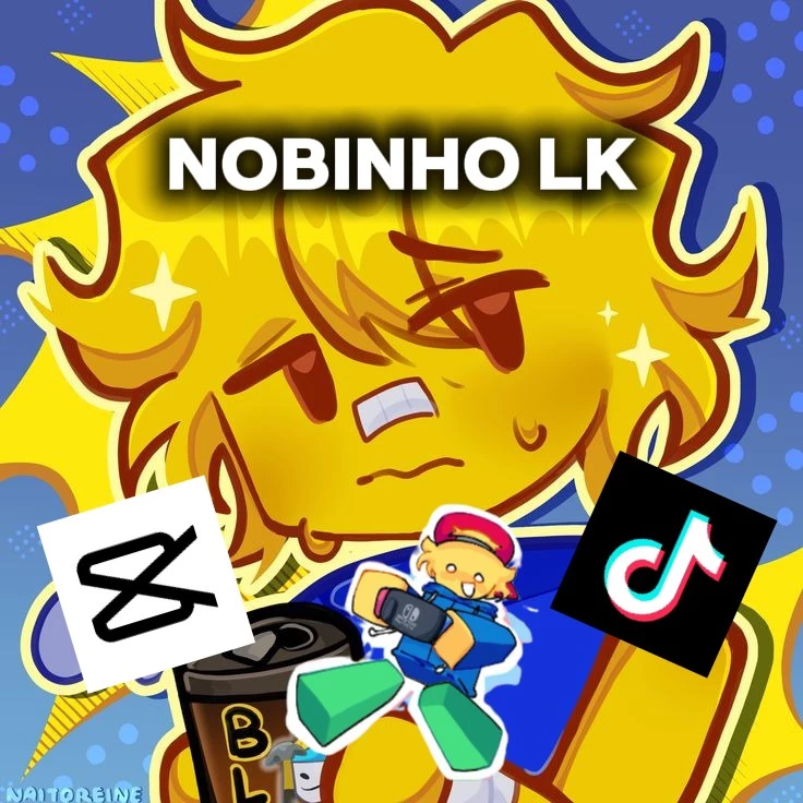 Nobinho Lucas kaseiro