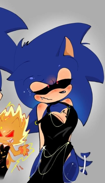 Sonic.exe(mujer) thumbnail