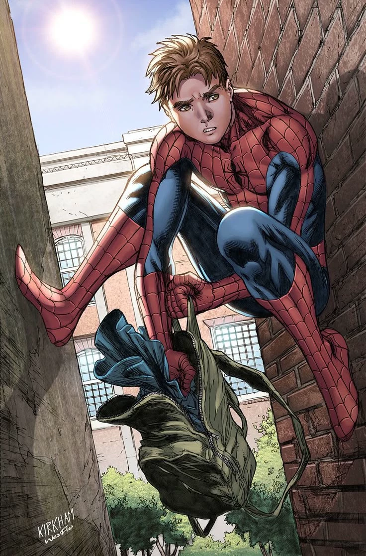 Your Friendly Neighborhood Spider-Man! thumbnail