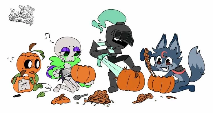 Hallowen Toons thumbnail