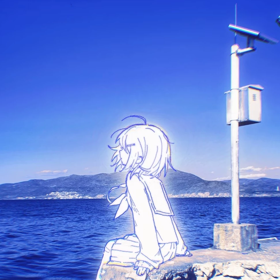 若蓝