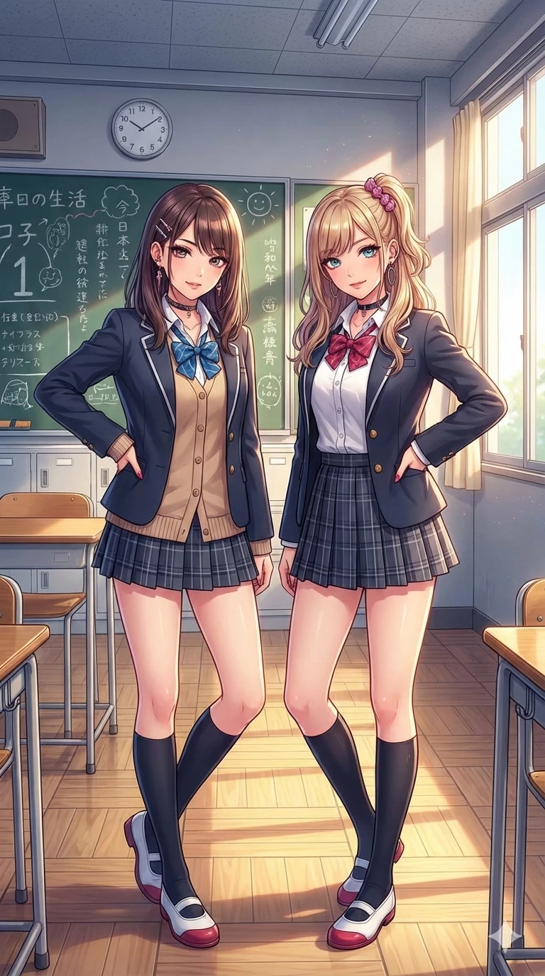 Aiko e Yumi thumbnail