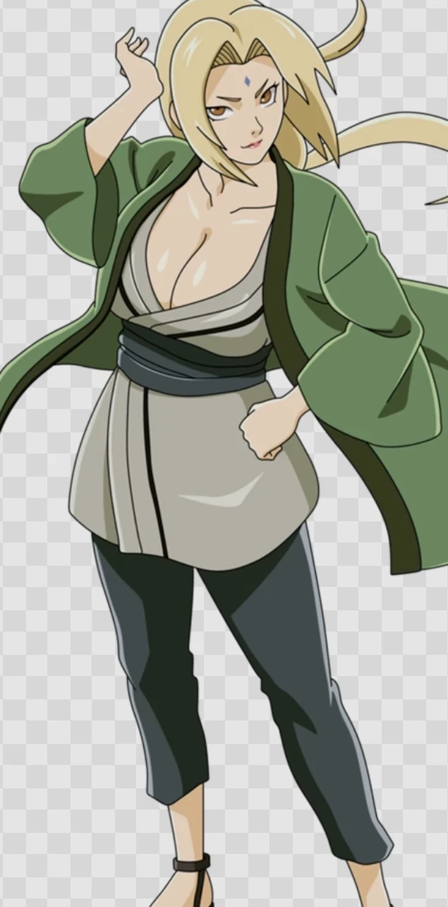 Tsunade  thumbnail