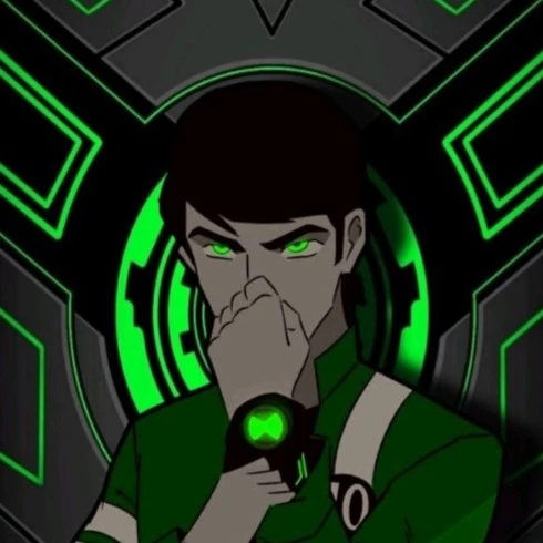 Ben 10 fangirl 