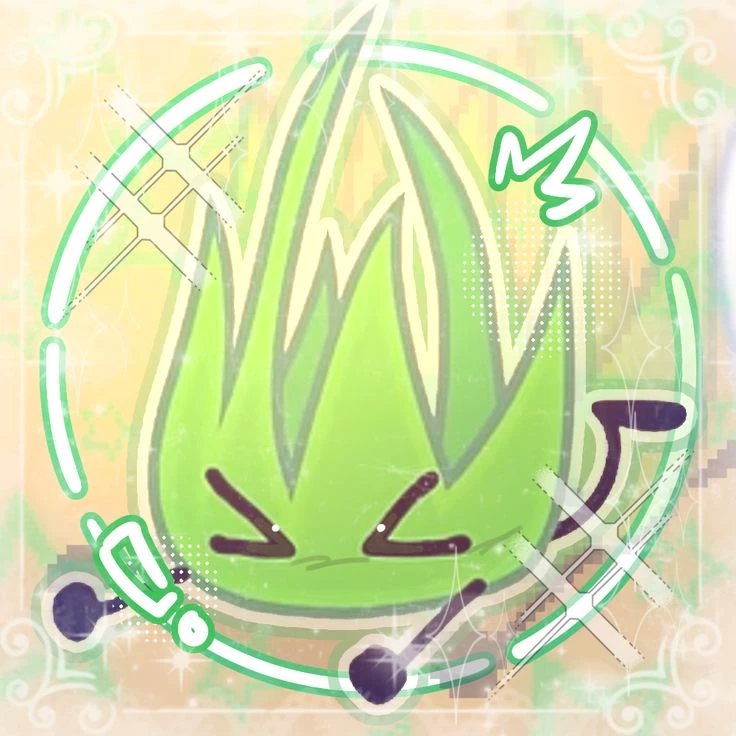 Grassy