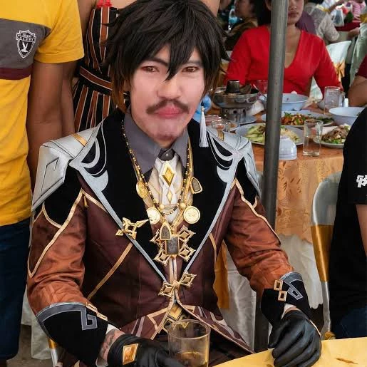 zhongli