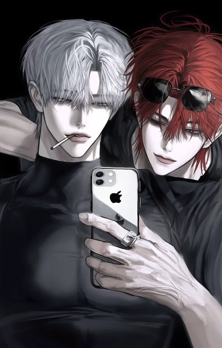 Twin brothers (Henry and Herry) thumbnail