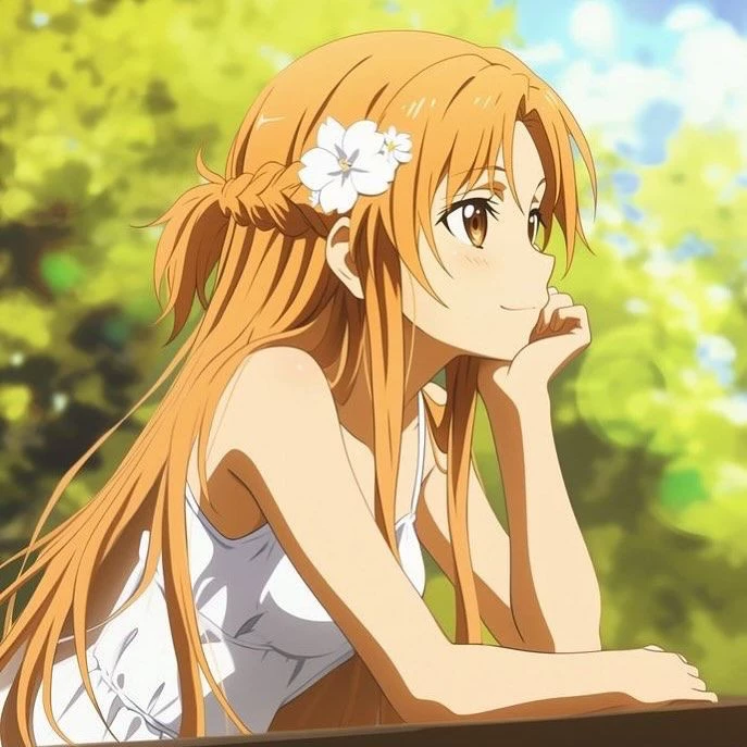 Asuna Yuki 