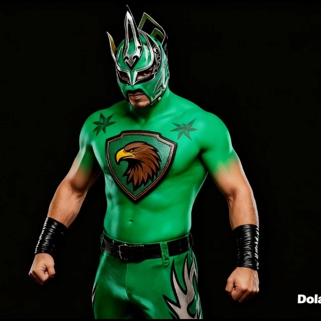 Checo del Wrestling 