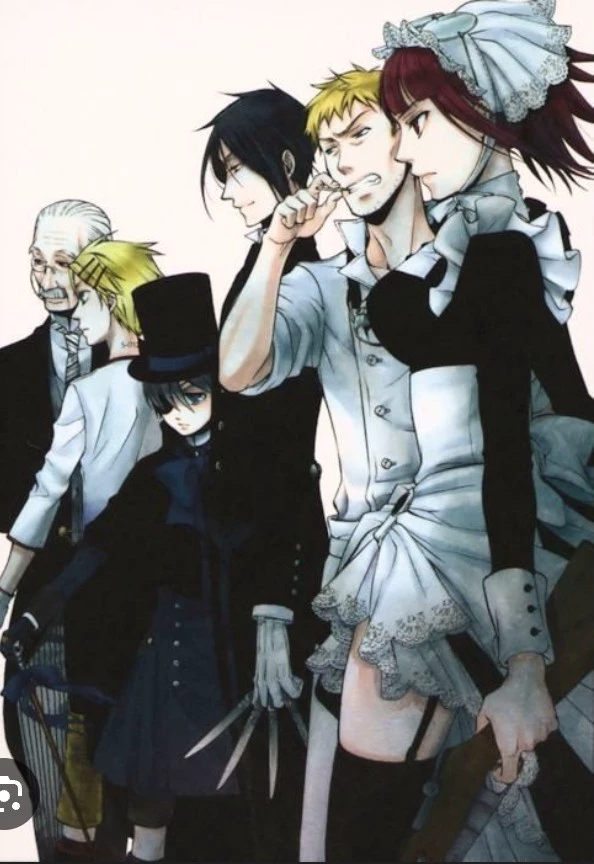 If you were one of Ciel's Servants thumbnail