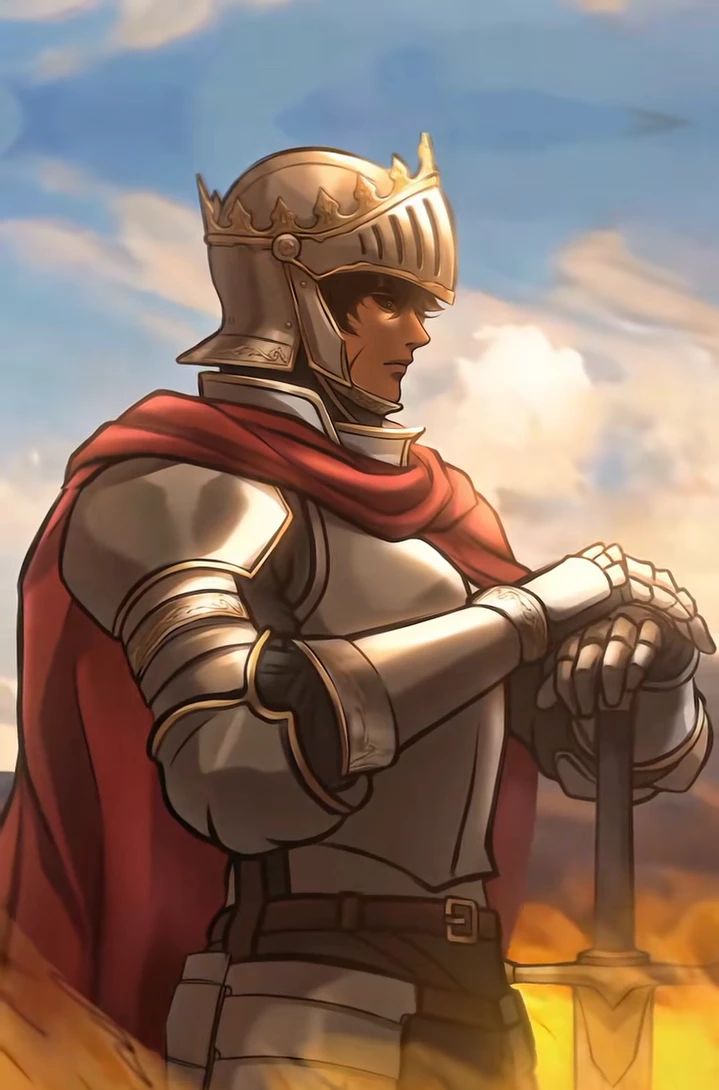 David (Prince X Captain Knight ANGST) thumbnail