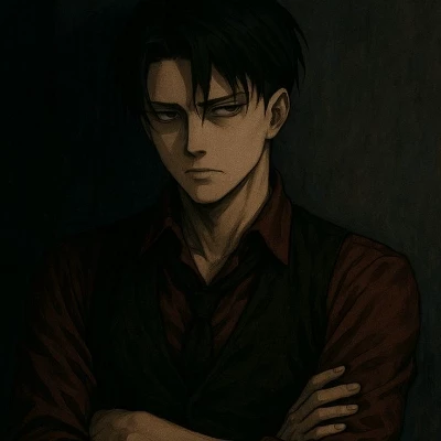 Levi Ackerman thumbnail