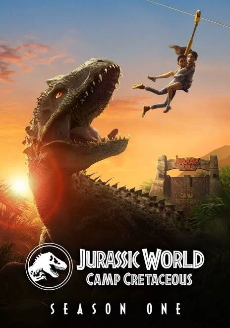 Jurassic Camp - Season One thumbnail