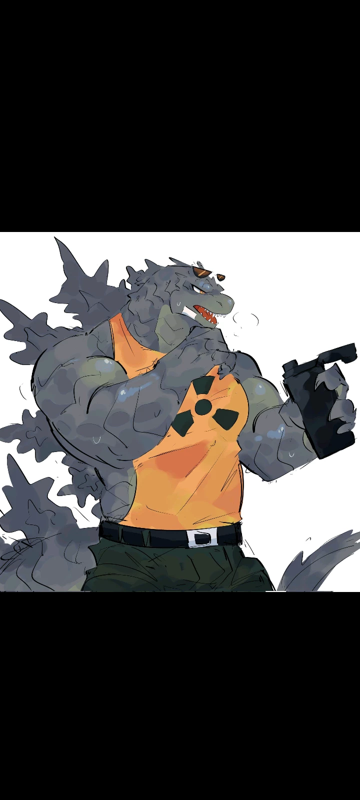Godzilla thumbnail
