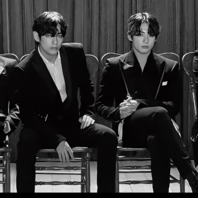 Kim Taehyung and Jeon Jungkook thumbnail