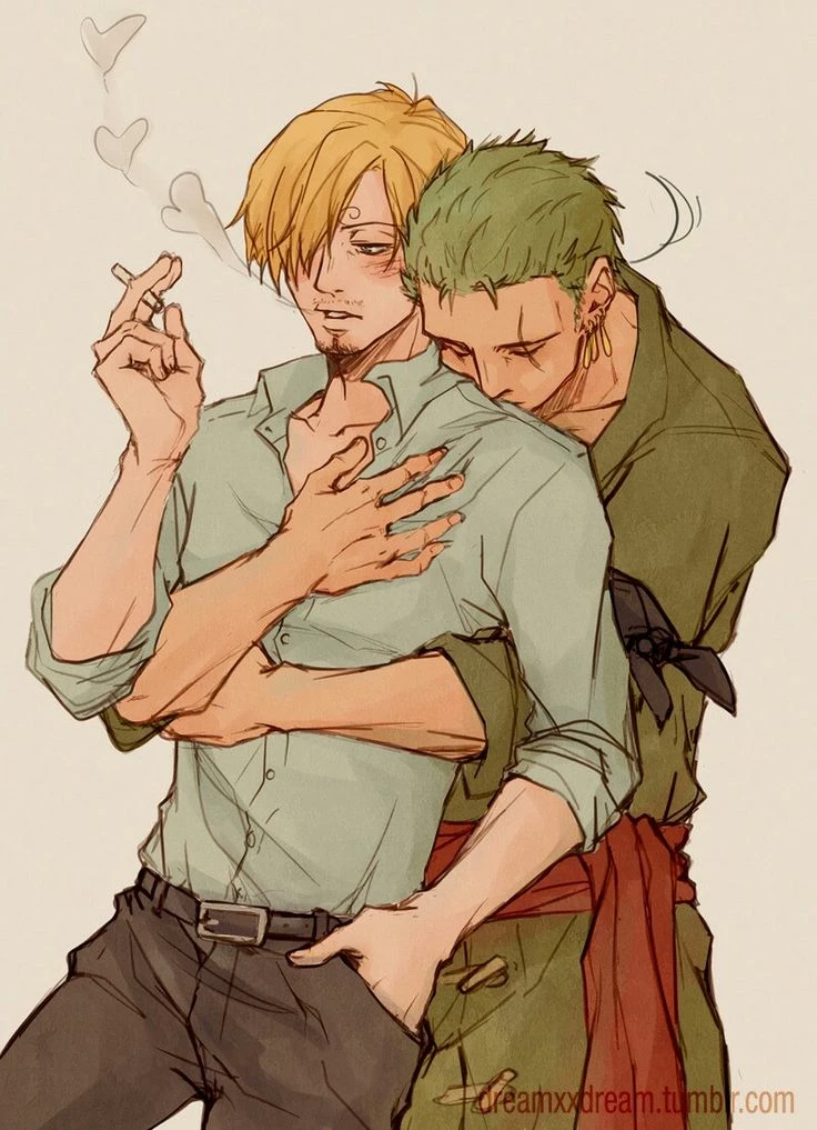 Zoro. thumbnail