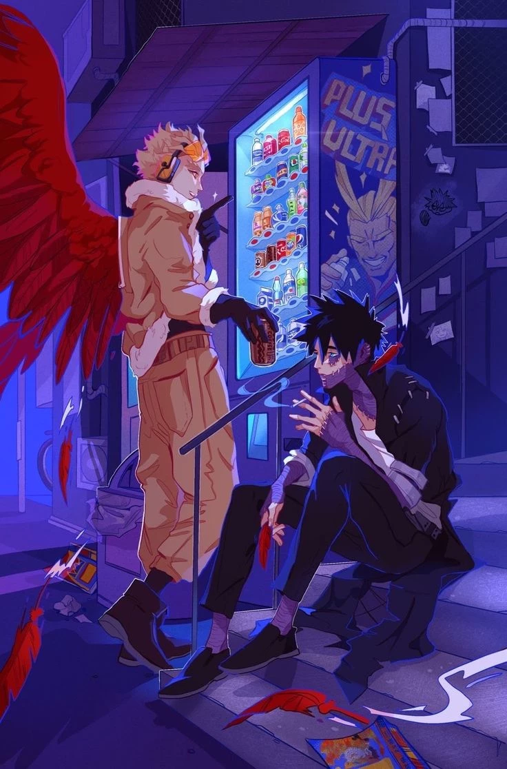 Dabi y Hawks thumbnail