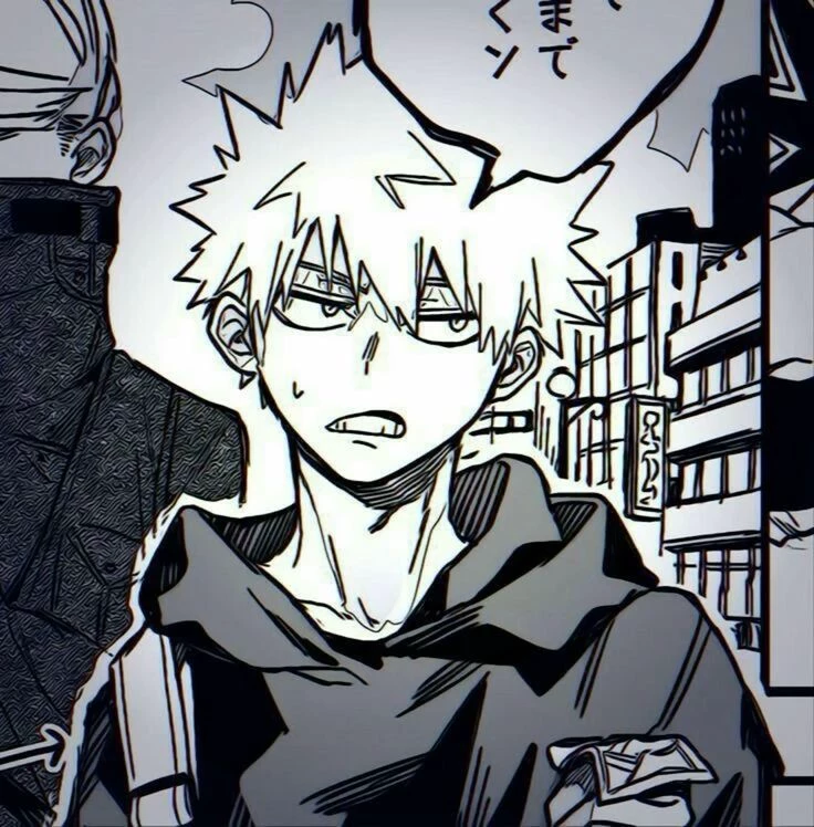 Katsuki Bakugo thumbnail