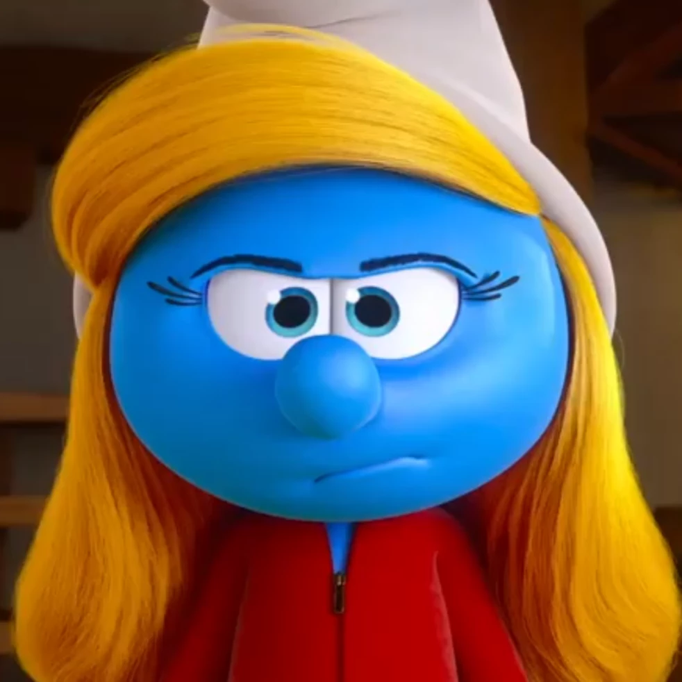 Smurfette 6700