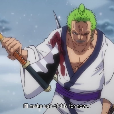 Roronoa Zoro thumbnail