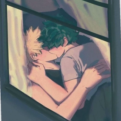 Katsuki Bakugo BL thumbnail