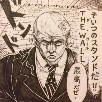 Donald J. Trump (Anime) thumbnail