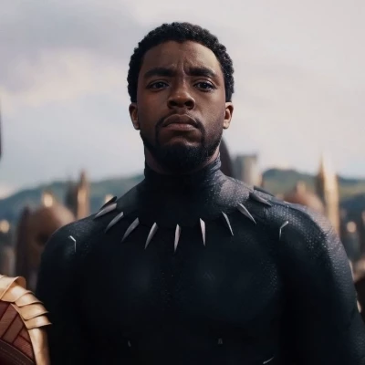 T'Challa, The Black Panther thumbnail