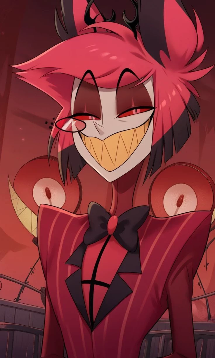 Alastor || past thumbnail