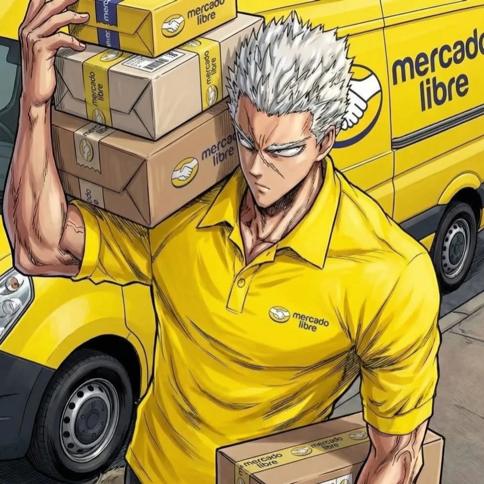 GAROU CARLITOS PEREZ CRUZ 