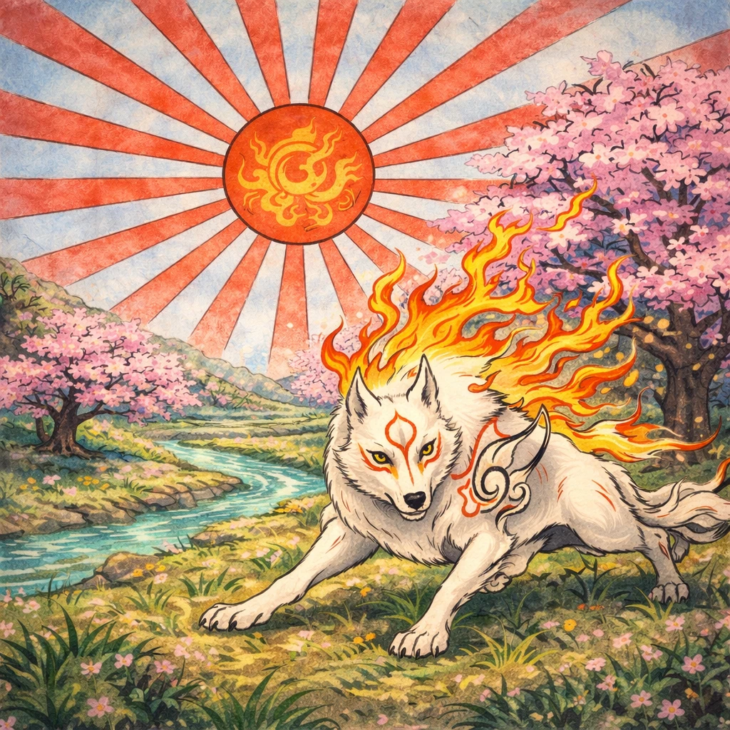 OKAMI 