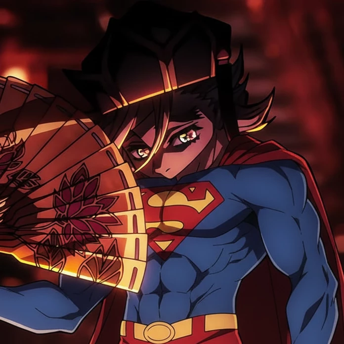 Douma superman