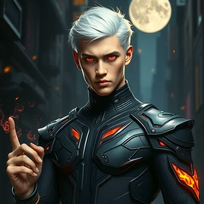 Alistair Havenscar