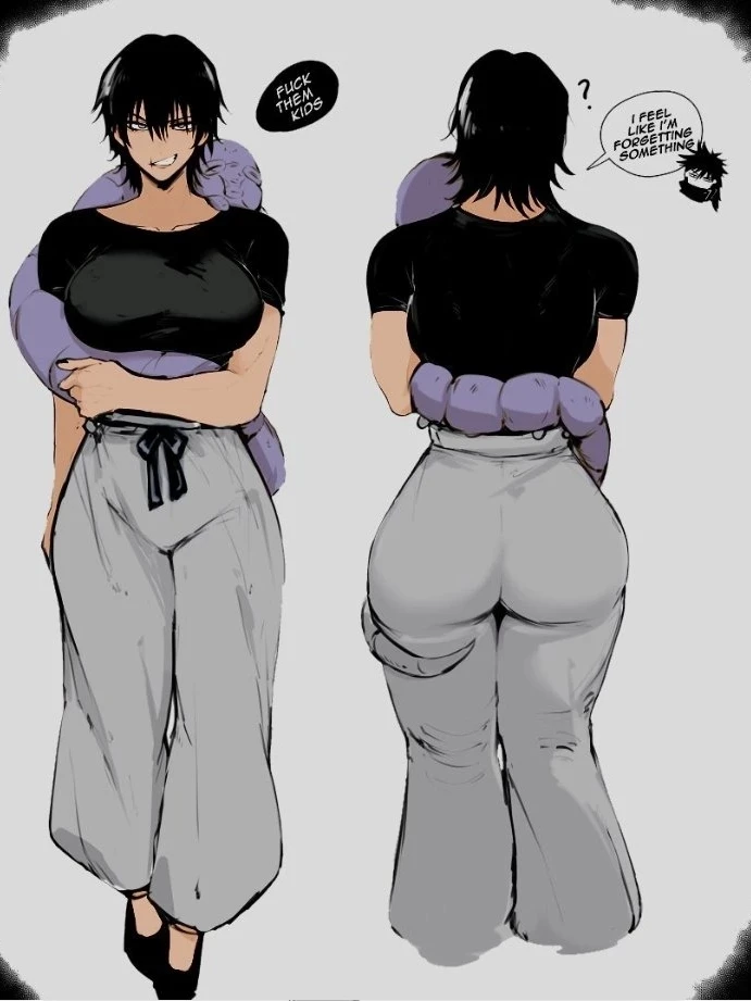 Toji Fushiguro (esposa) thumbnail