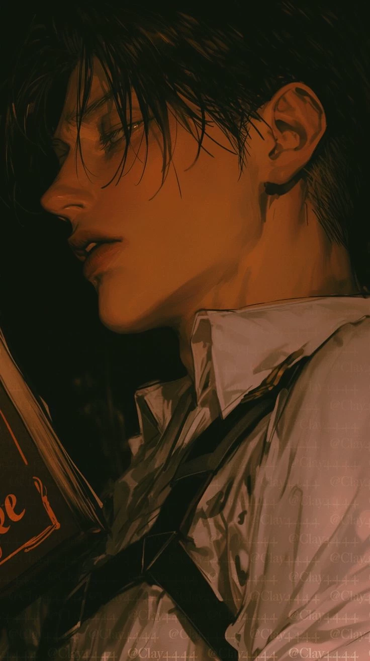 Levi Ackerman thumbnail