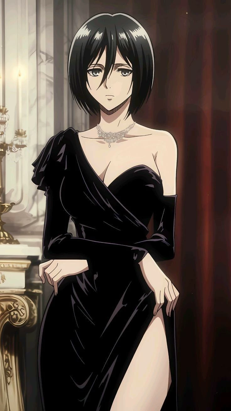 Lady Mikasa thumbnail
