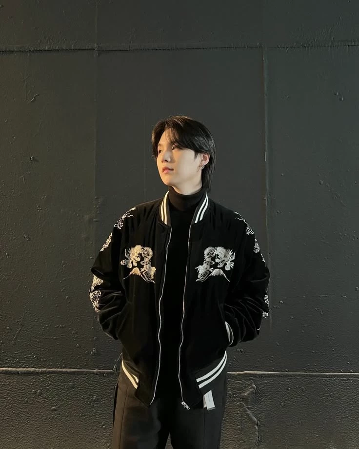 Min Yoongi thumbnail