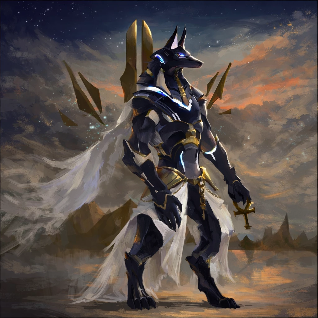 Shadow of Anubis