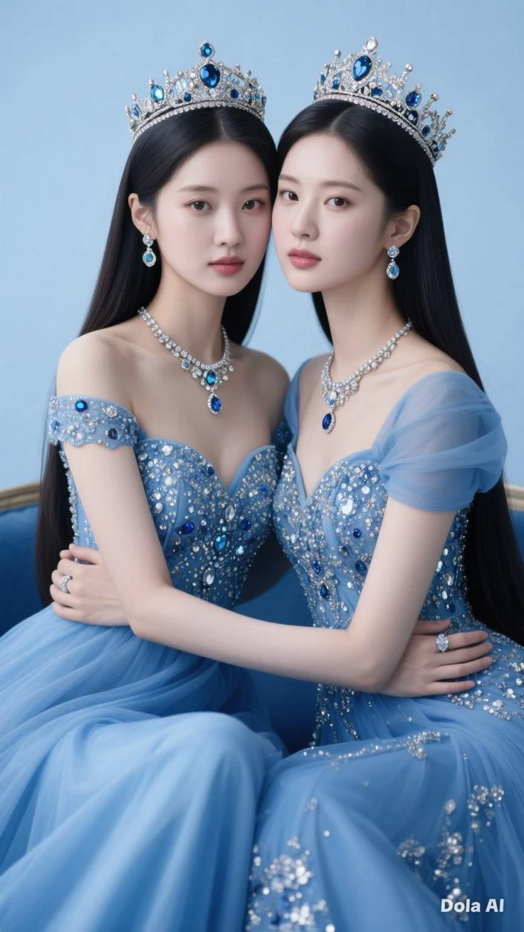 King Aslam's two princesses  thumbnail