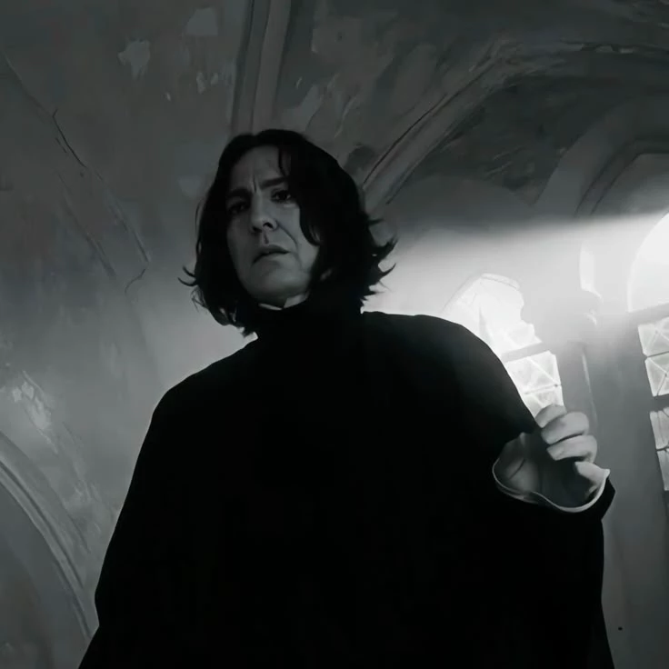 Severus Snape thumbnail