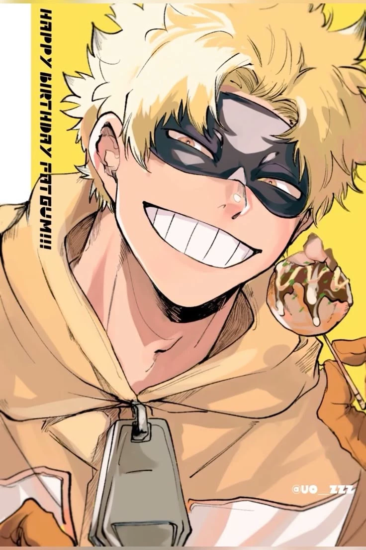 Fatgum - Taishiro Toyomitsu thumbnail