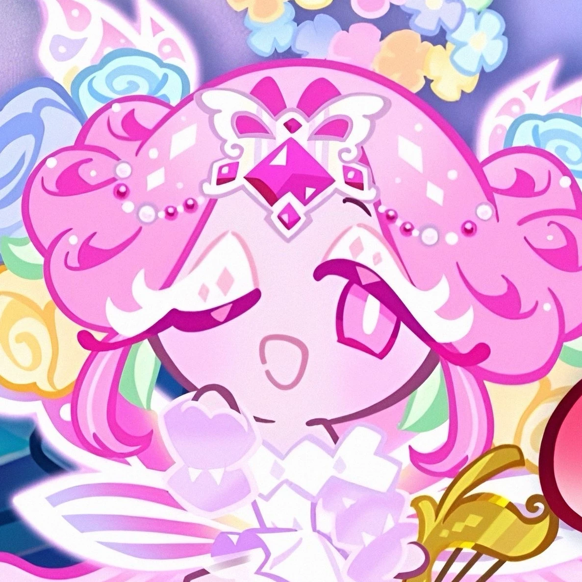 Eternal sugar cookie’s #1 fan