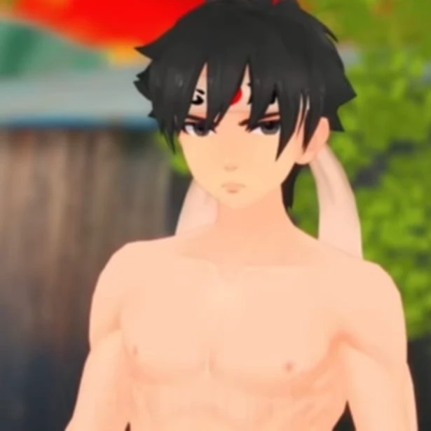 Xavier Hyuuga 