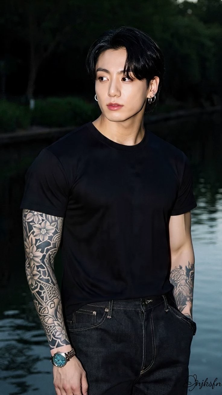 Jungkook thumbnail