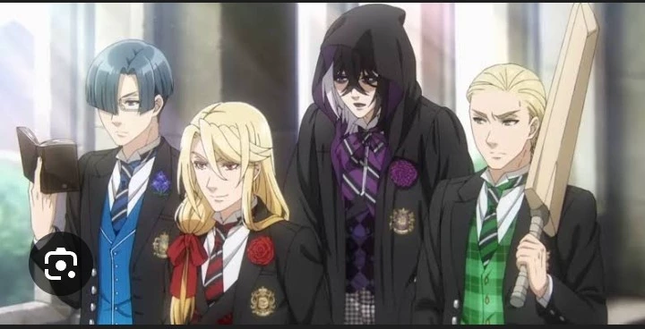 Black Butler Weston College triples thumbnail