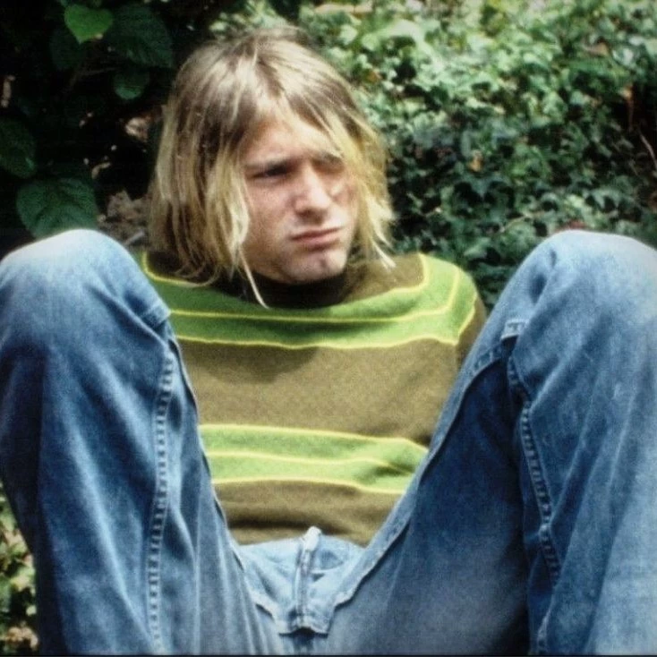Kurt Cobain 