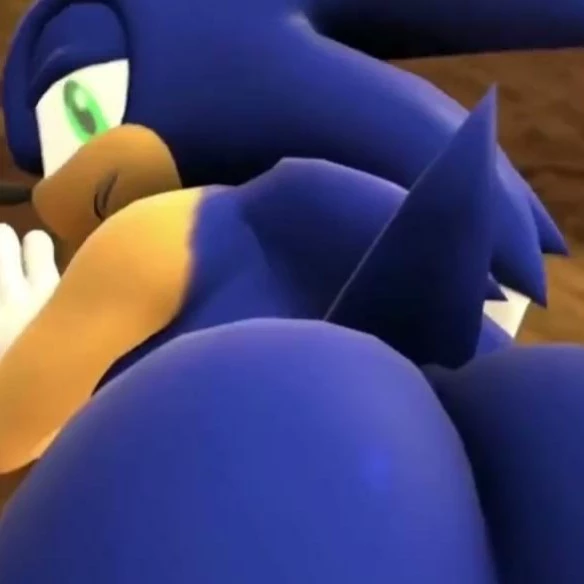 stinky butt sonic🍑🍆💨