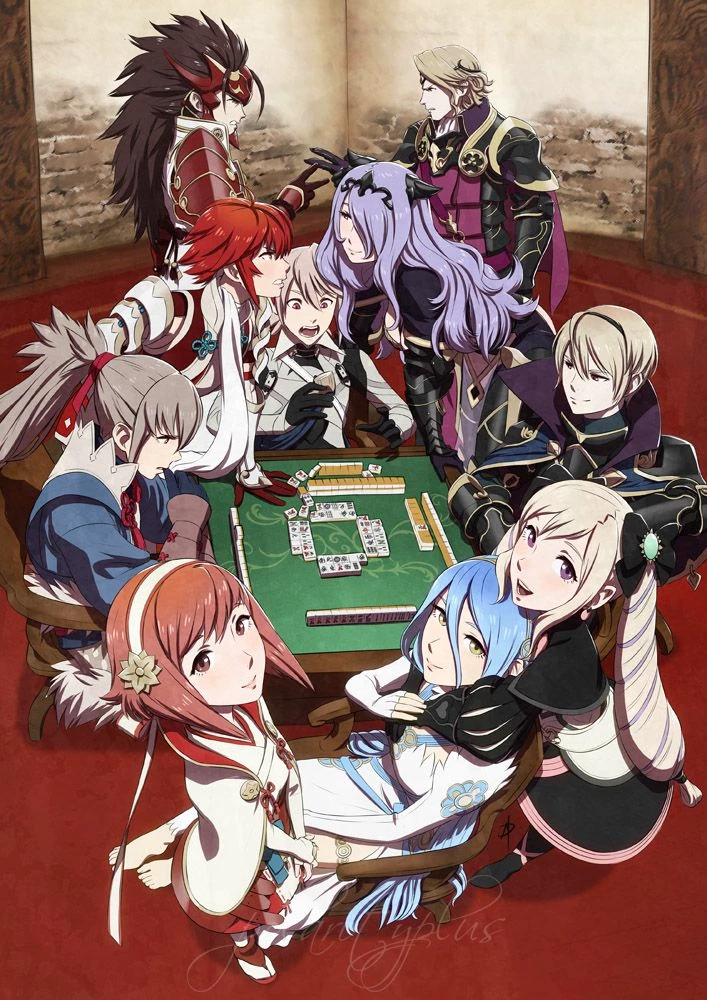 Hoshido, Nohr and Hyrule thumbnail