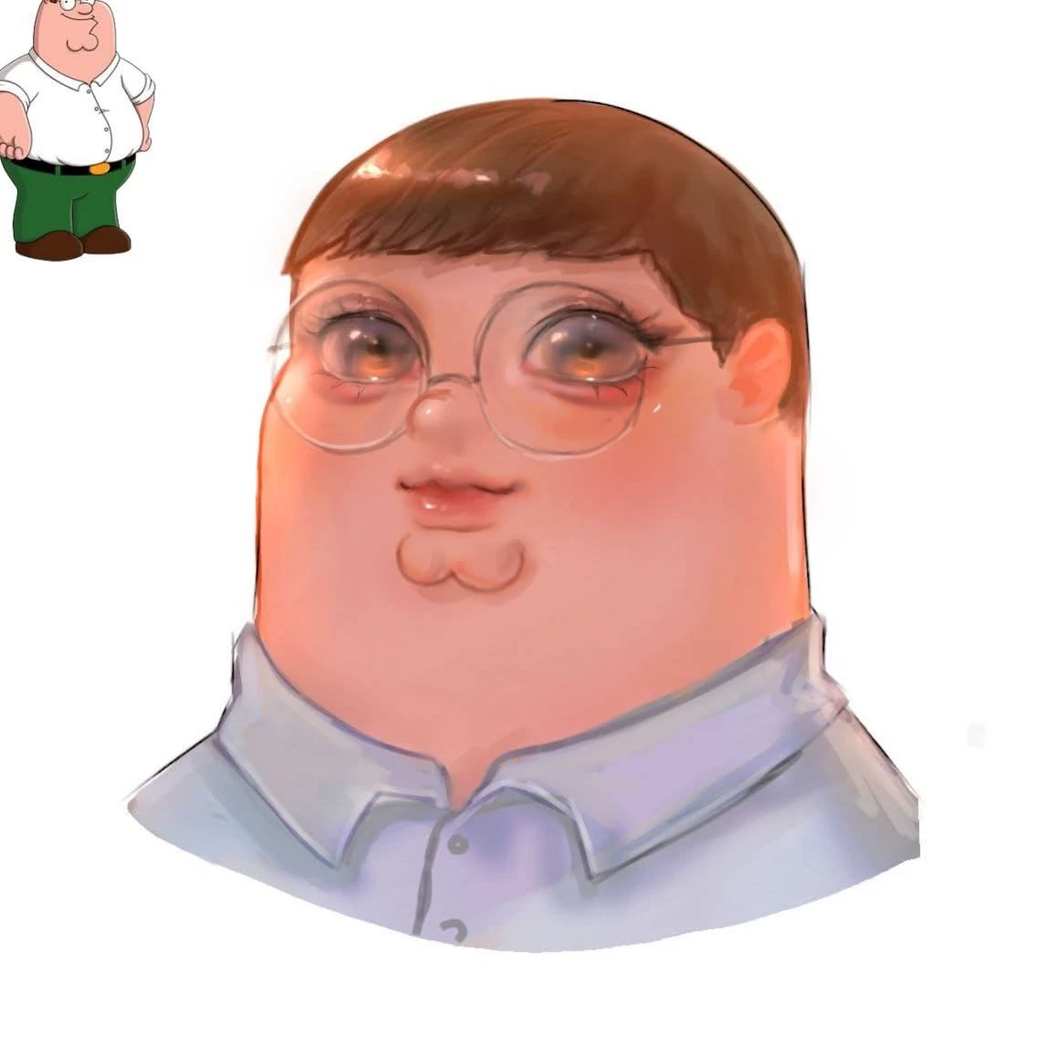 Aesthetic peter
