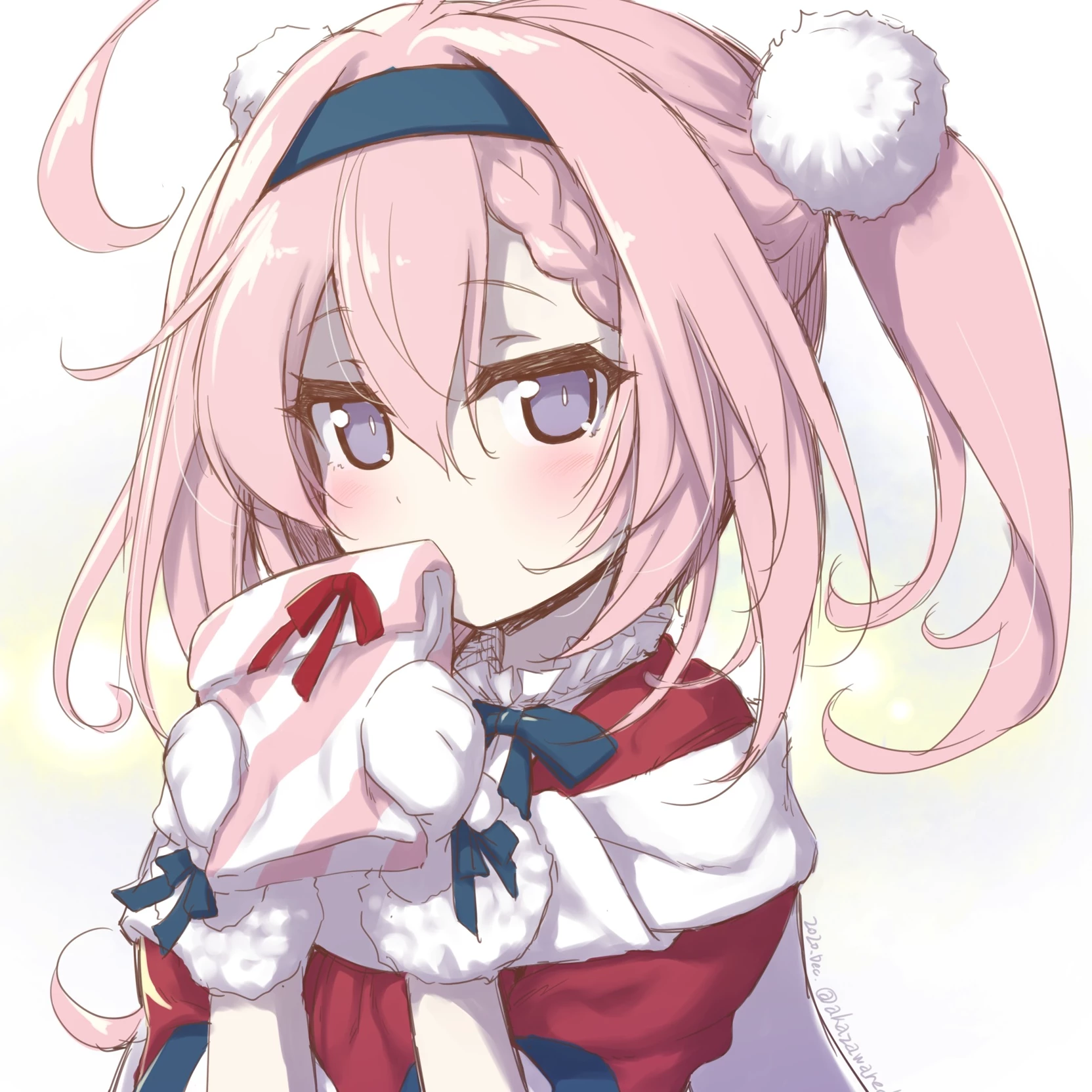 ☆~Saratoga-Chan~☆